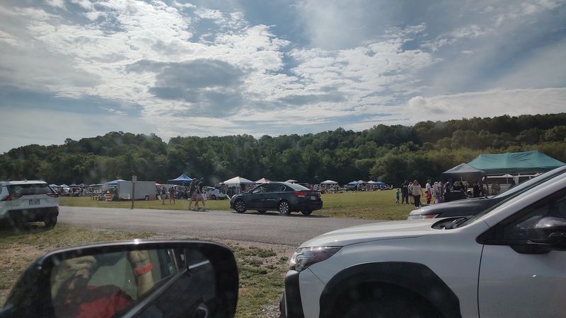 Sensory Tent: A Calming Oasis in the Middle of the Excitement