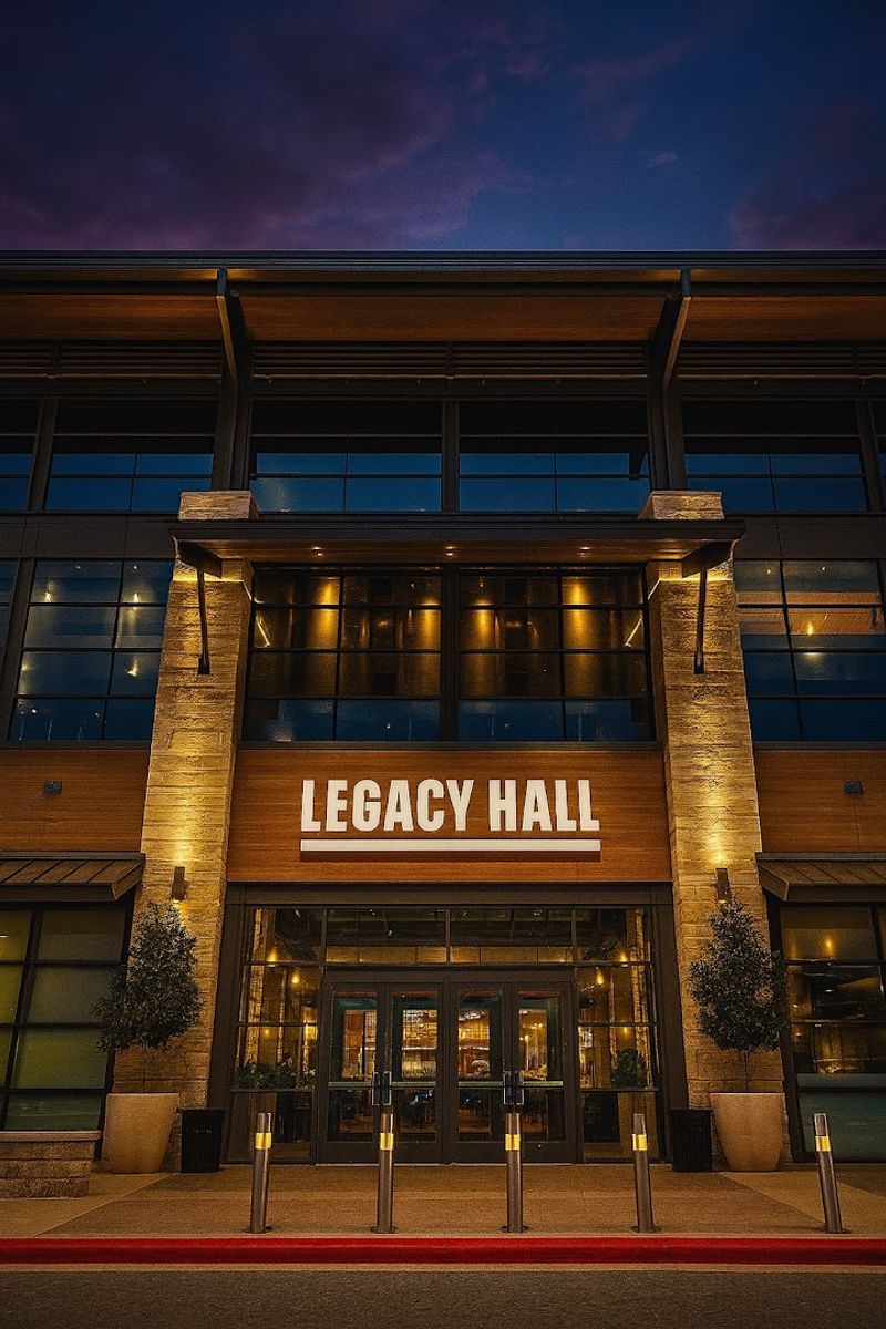 Weekend Hours That Let the Night Run Long