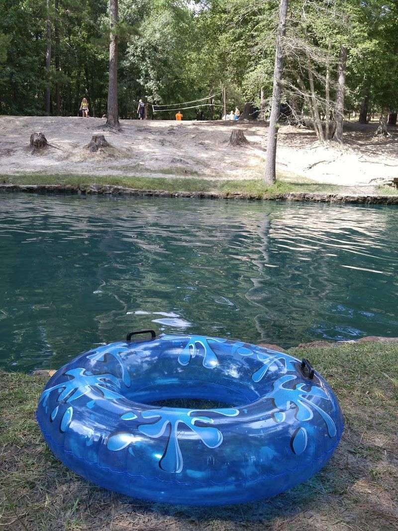 Recreation That Keeps Everyone Busy