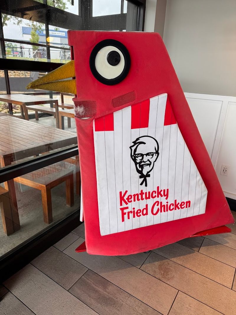 The Blinking Eyes And Beak That Made It Famous