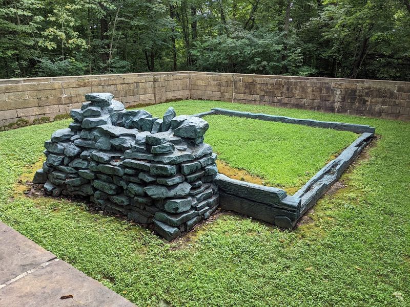 Stones That Span the Full Arc of Lincoln's Story