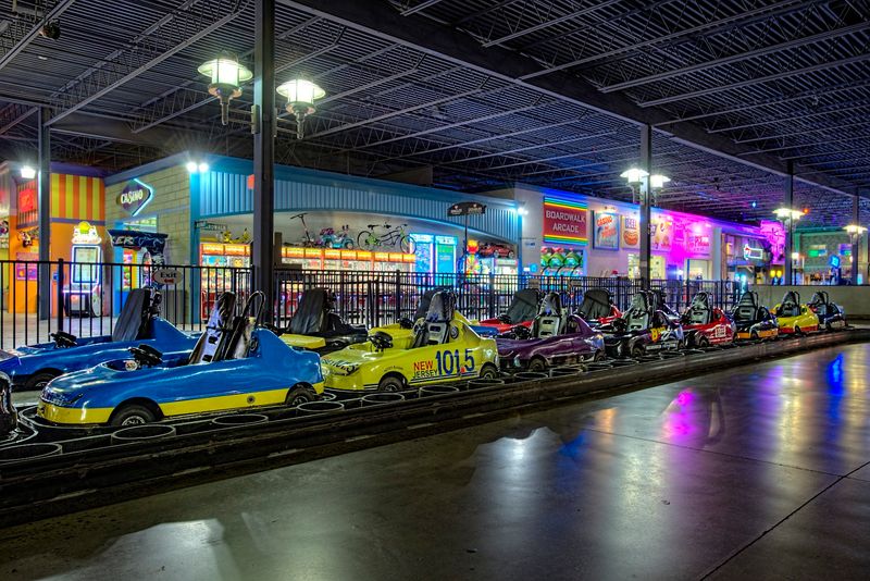 iPA Speedway Go-Karts: Race Your Friends Without Leaving the Building