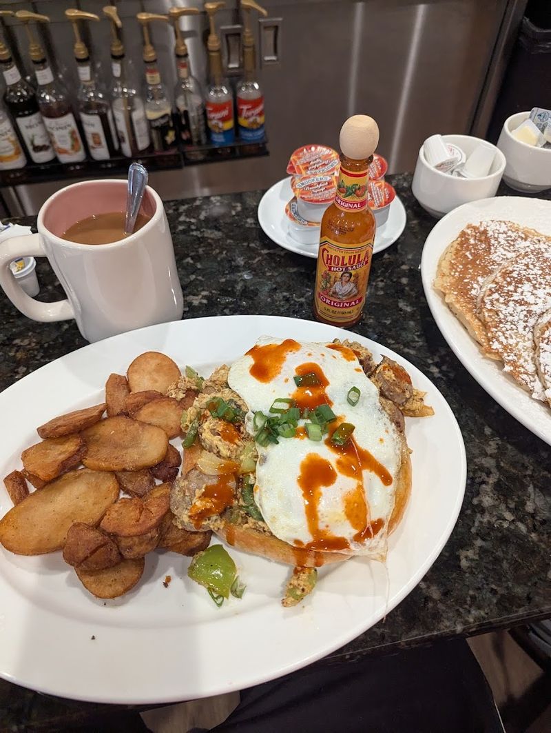 Coffee That Actually Keeps Up With the Food