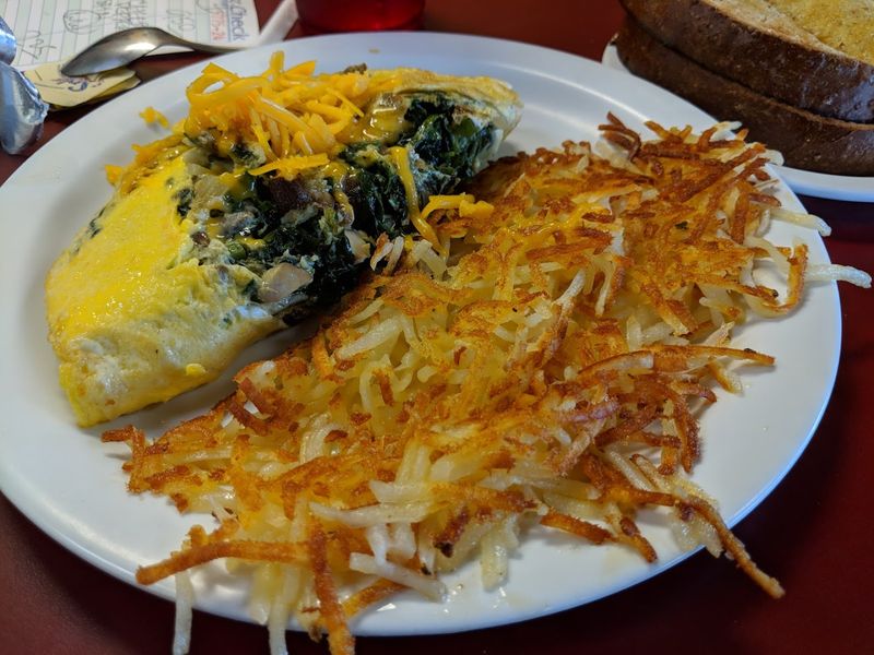 Omelets That Redefine Breakfast Expectations