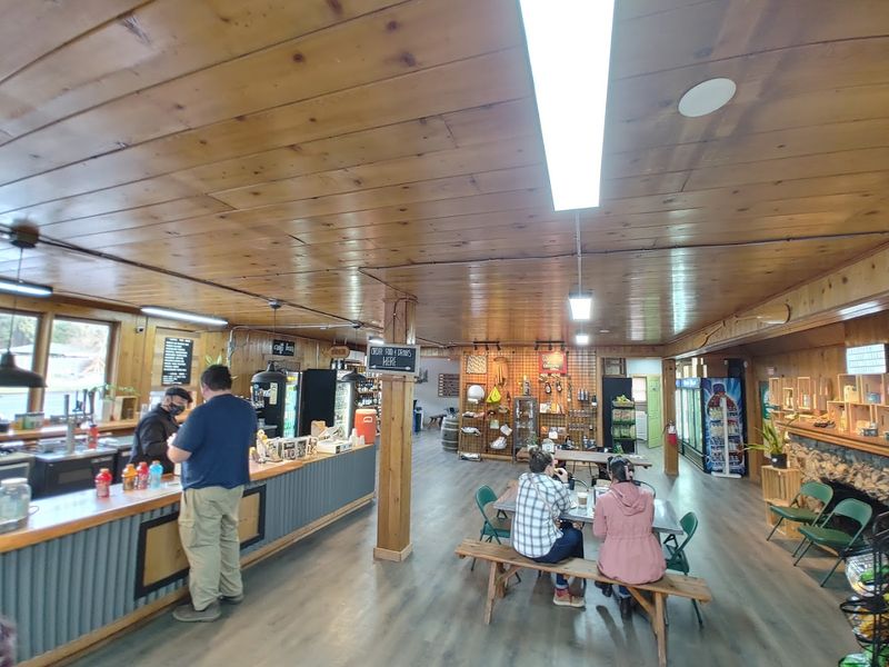 McKenzie General Store, McKenzie Bridge, OR