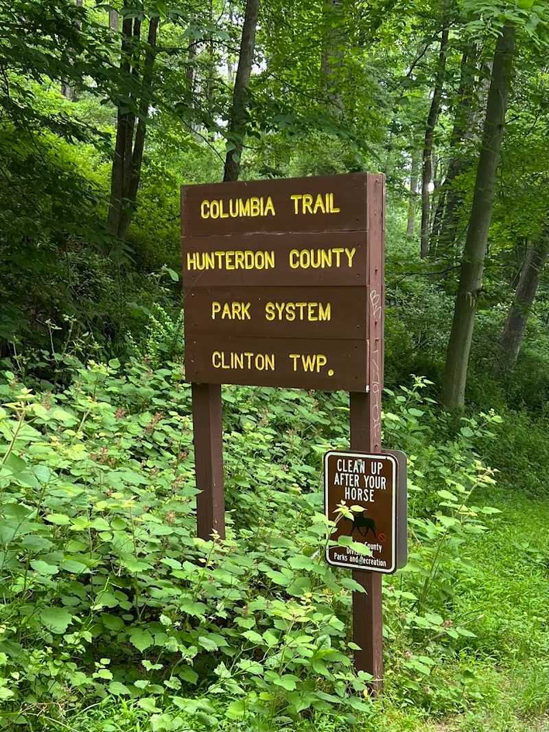 Columbia Trail, New Jersey