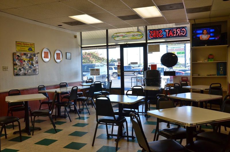 The Iconic Italian Sub, Tucci's Way