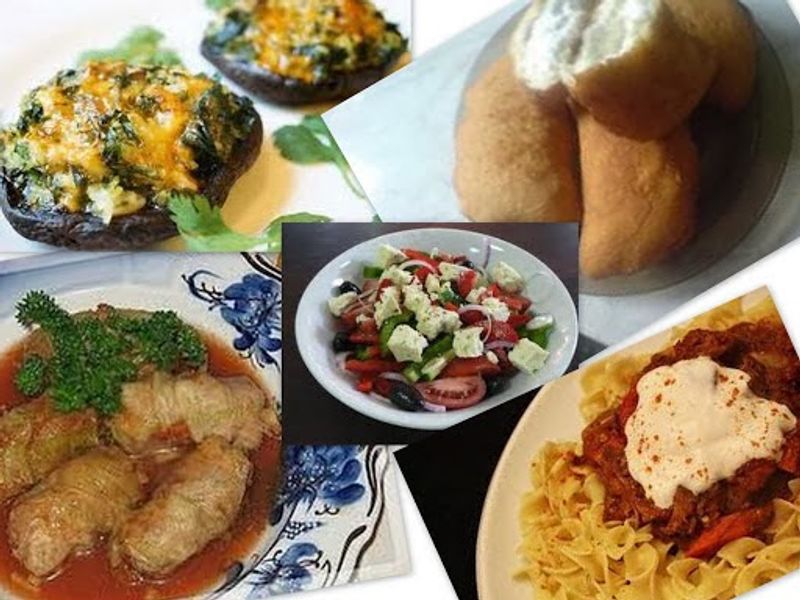 A Menu That Goes Beyond Romanian Classics