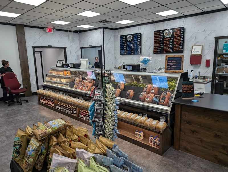 The Deli Counter Where Made-to-Order Magic Happens