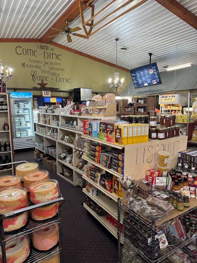 A General Store Stocked With Surprises