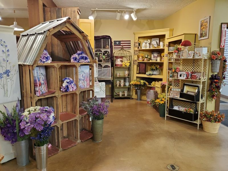 Gifts, Gourmet Extras, And More To Wander Through