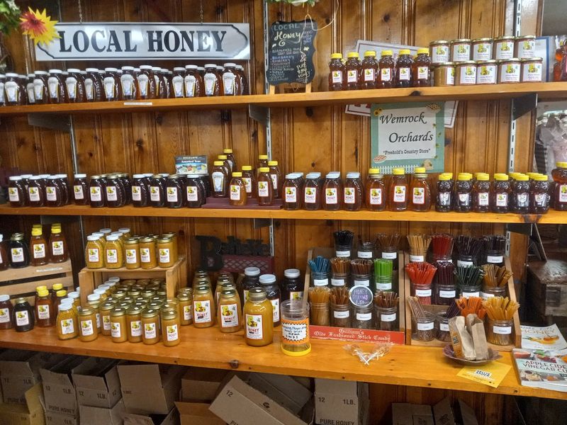 A Honey Selection That Goes Way Beyond the Bear-Shaped Bottle