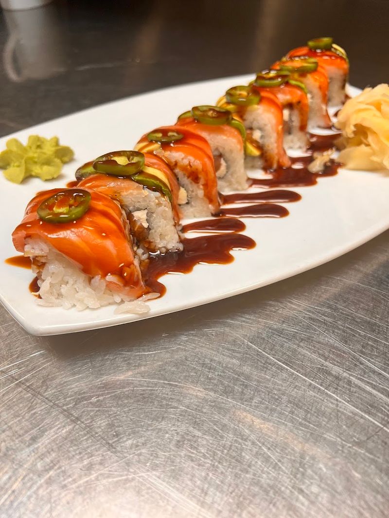 Expertly Crafted Sushi Menu Worth Every Penny