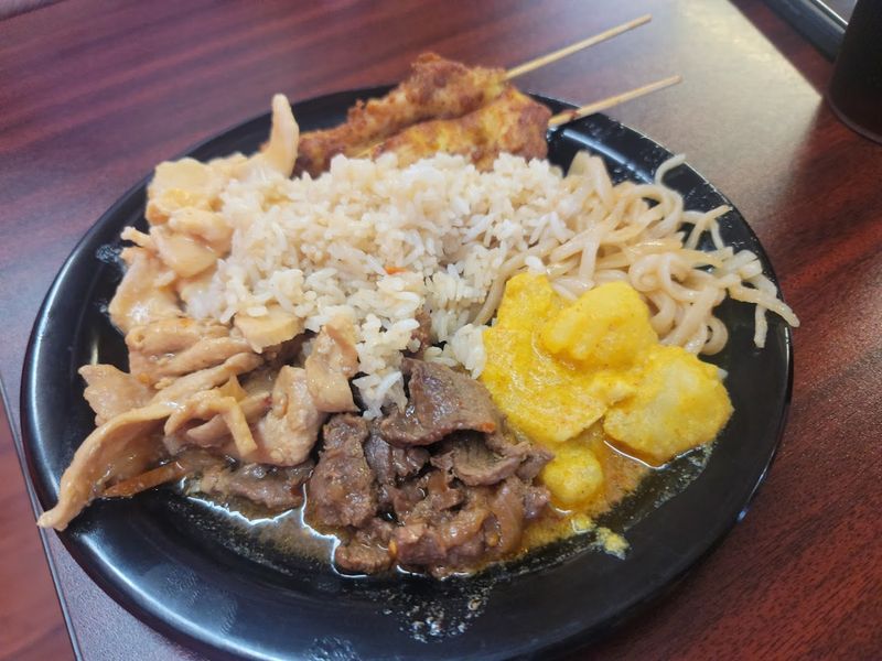 Fried Rice and Noodles Done the Right Way