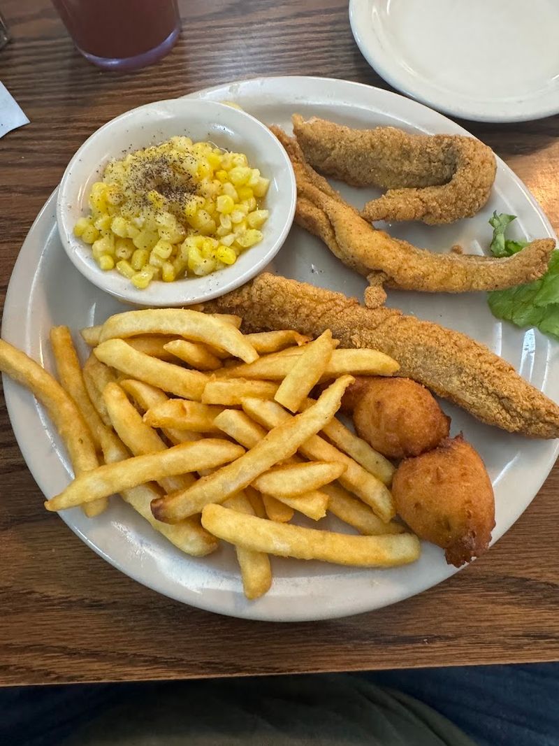 The First Bite of Catfish Changes Everything