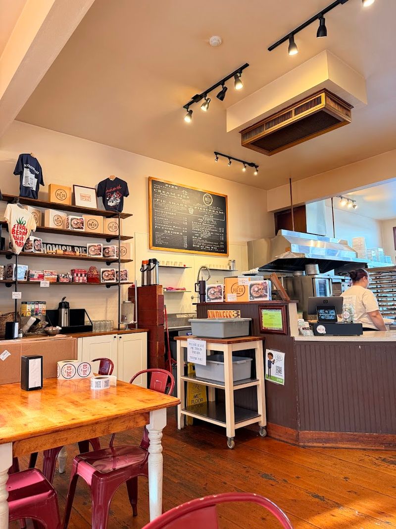 Why This Is Not The Kind Of Bakery You Rush