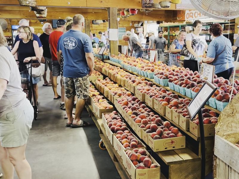 A Farm Market That Feels Full Of Summer