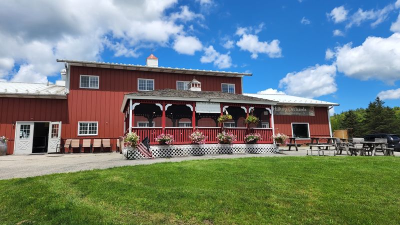 A Farm Store Full Of Orchard Charm
