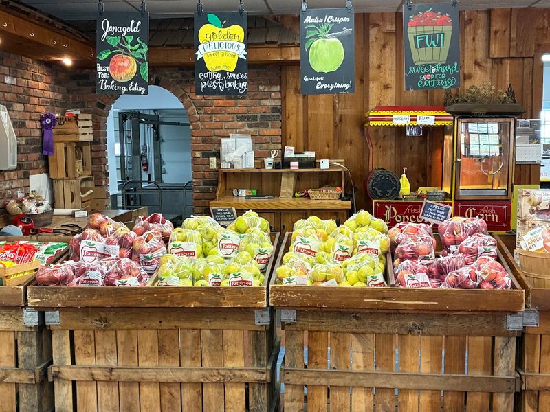 A Farm Market Full Of Country Charm