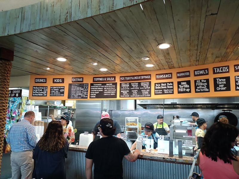 The Ordering Experience