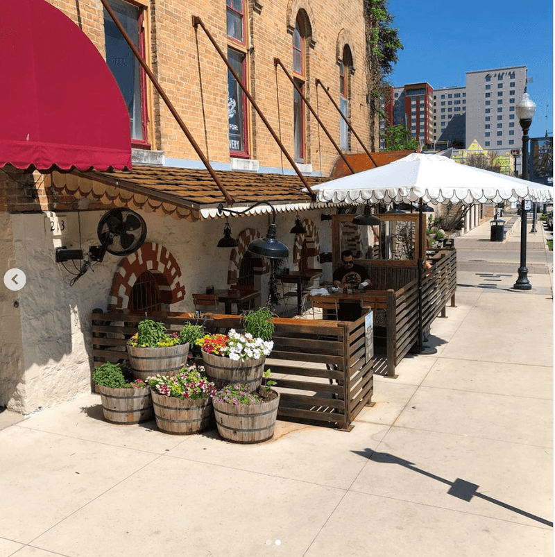 The Crowd That Makes The Root Cellar Feel Like a Community