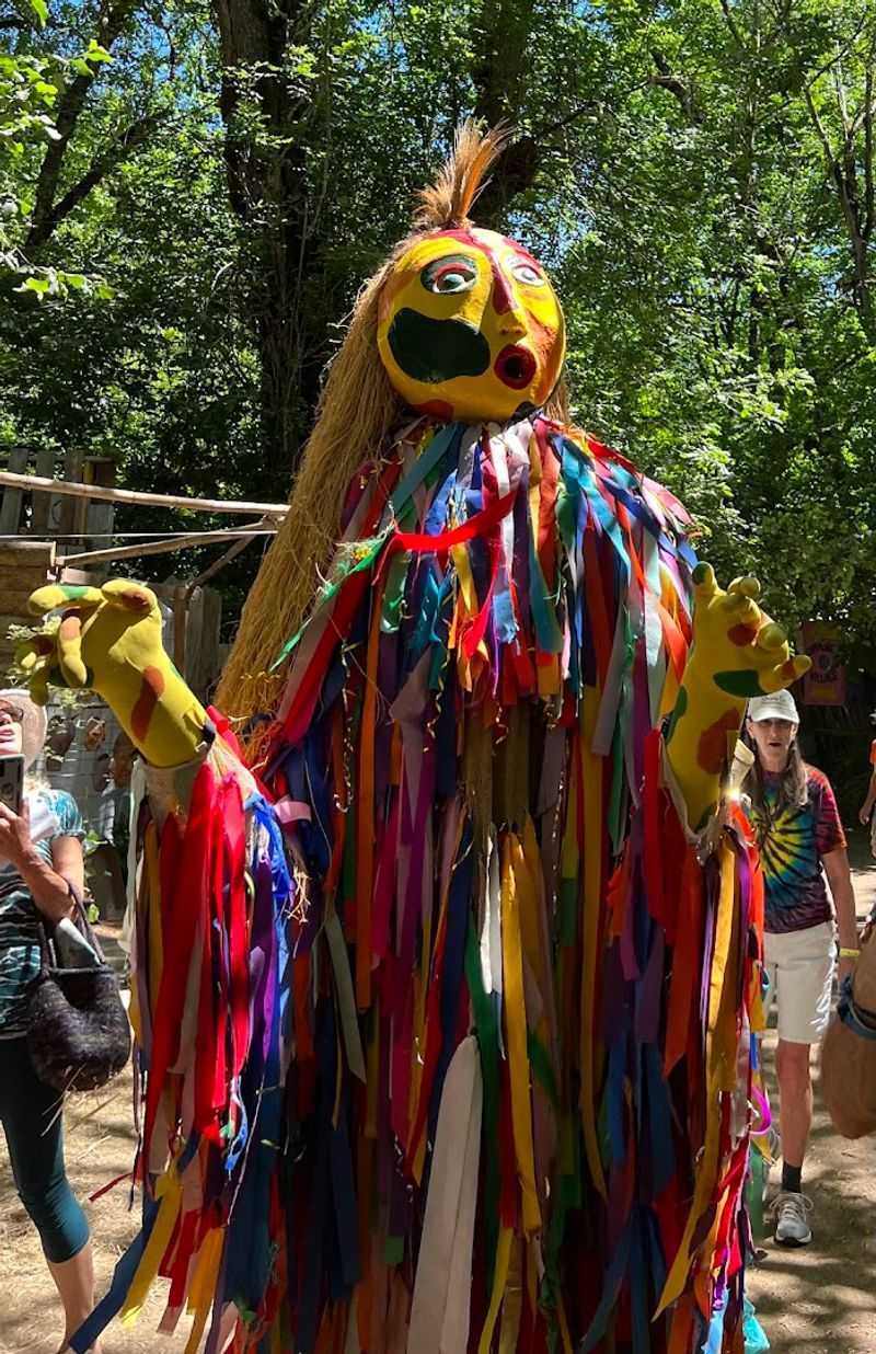 Costumes, Creativity, and the Art of Self-Expression