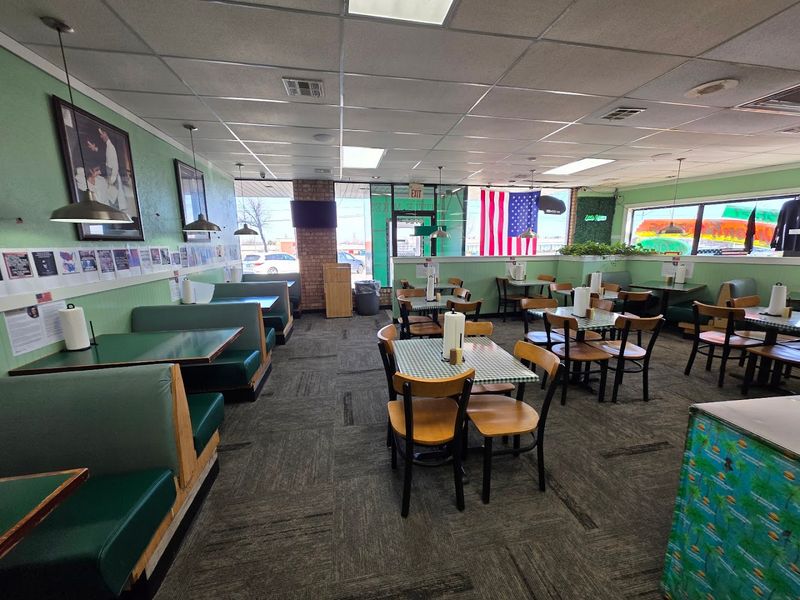 The Condiment Bar Is a Quietly Brilliant Touch