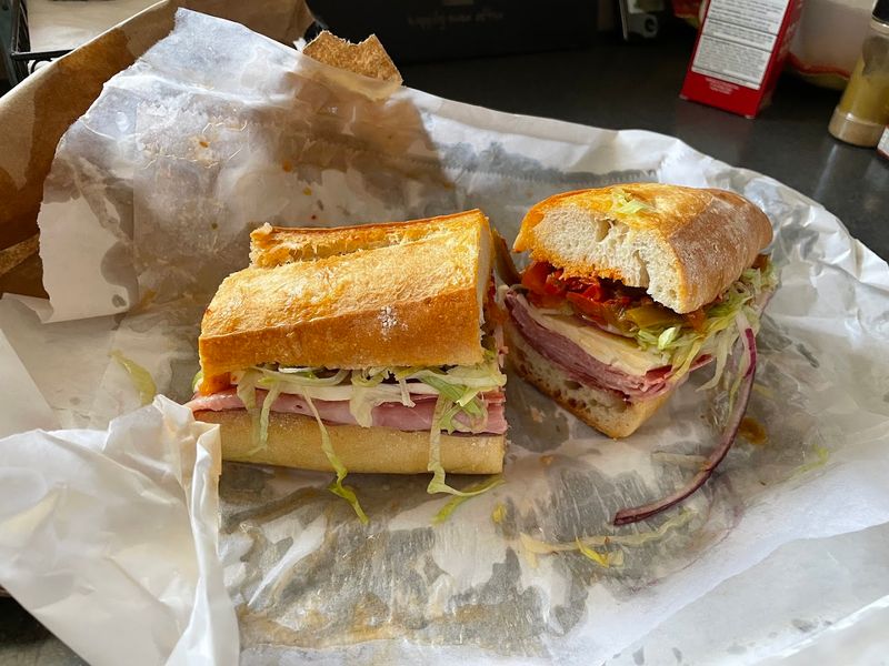 The Number One Sandwich and Why Everyone Orders It