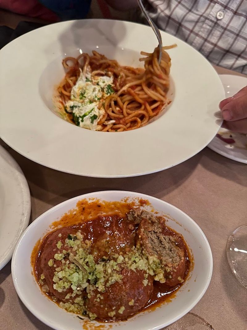 The Meatballs Are Serious Business Around Here