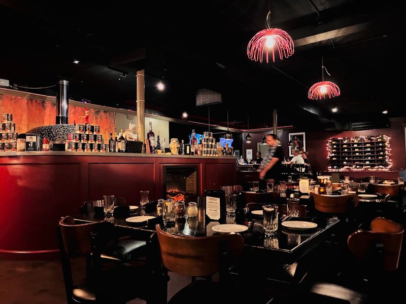 An Atmosphere That Feels Genuinely Upscale Without Being Stuffy