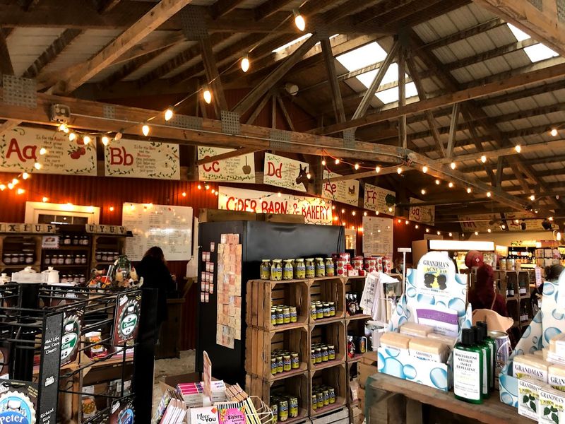 An Old-School Farm Market Feel