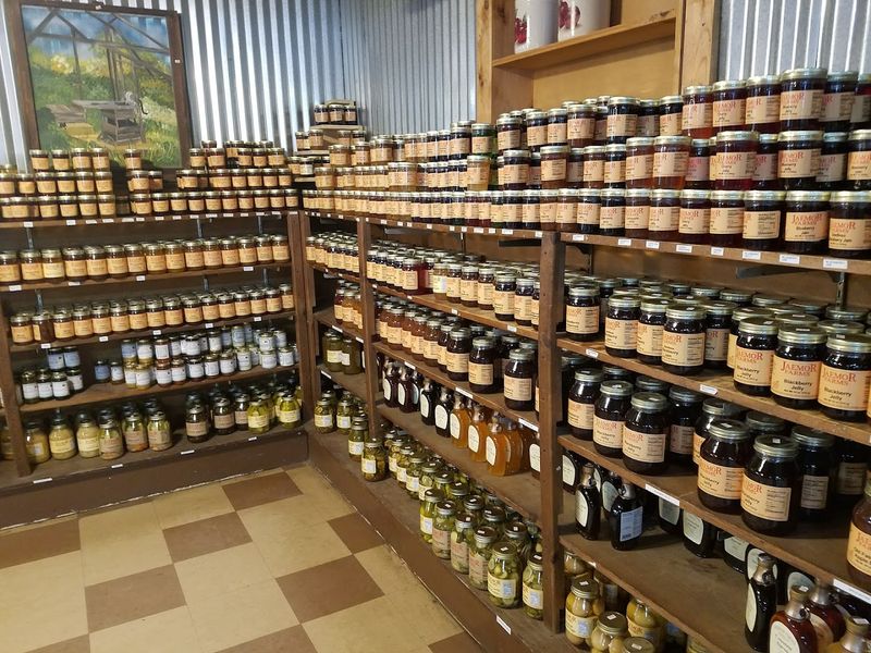 Jams, Treats, And Market Finds Worth Bringing Home