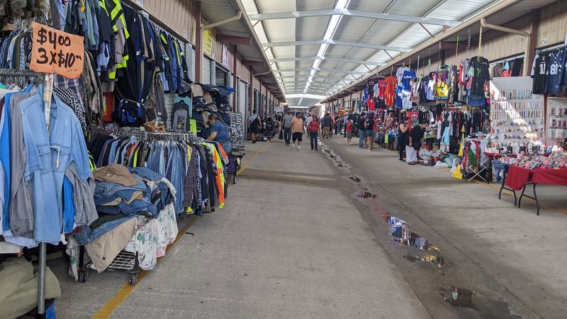 Hundreds of Vendors and Zero Dull Moments