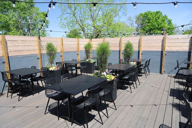 A Rooftop Patio That Adds an Entirely Different Dimension