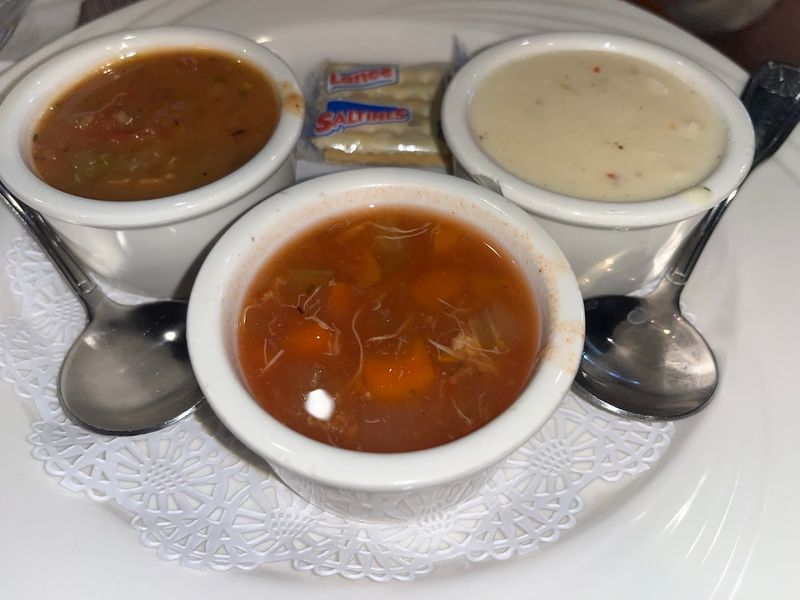 Soup 1-1-1: The Trio That Steals the Show