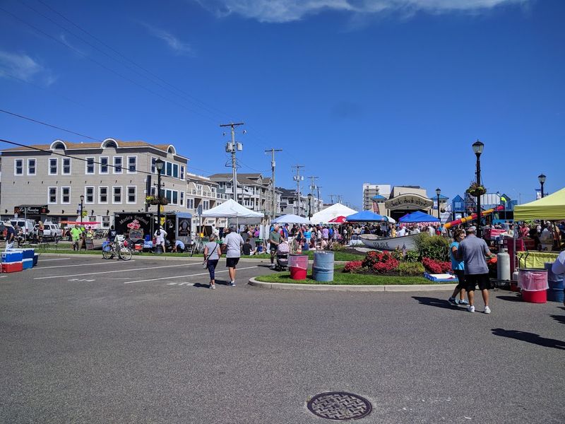 Boardwalk Bites: Fried, Sweet, and Totally Worth It