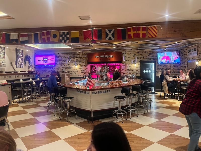 The Boat-Shaped Bar That Earns Its Own Mention