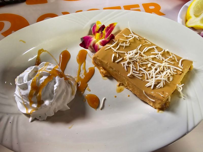 Desserts Here Are a Plot Twist Worth Staying For