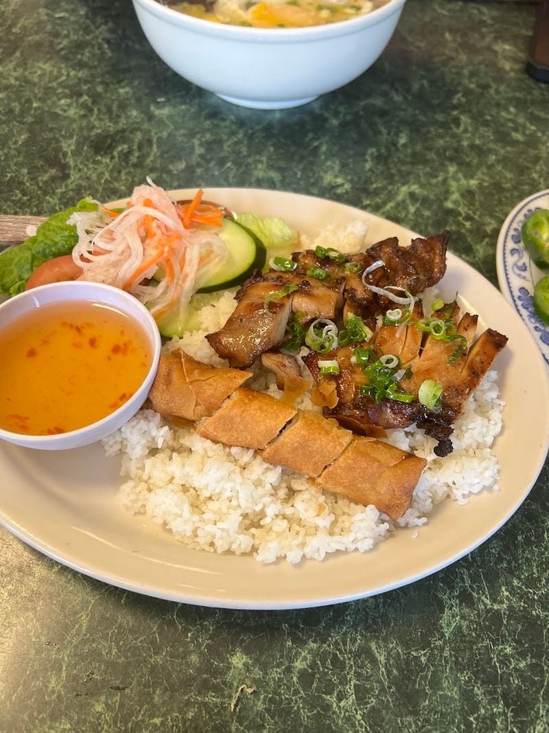 A Menu That Goes Far Beyond Just Pho