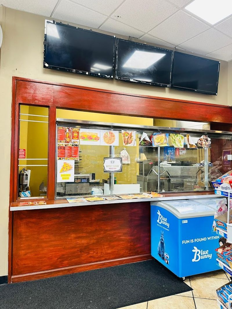 A Warm, Welcoming Atmosphere That Feels Nothing Like a Gas Station