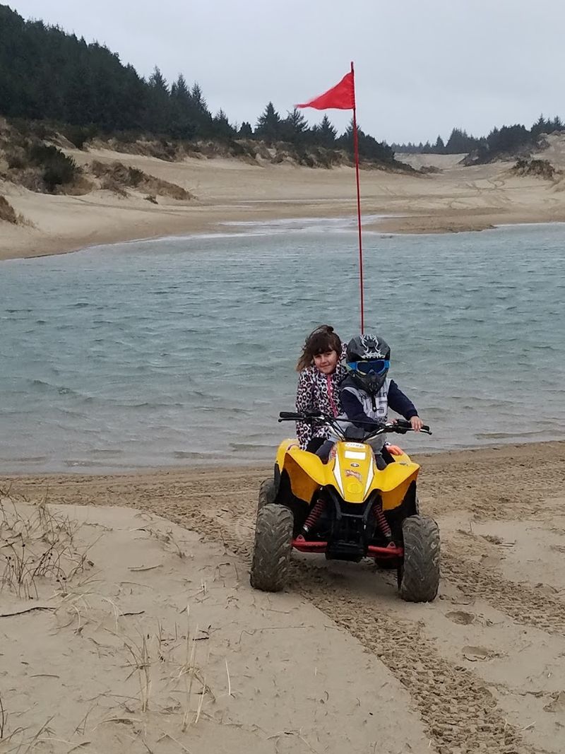 Planning Your Visit to the Oregon Dunes Visitor Center
