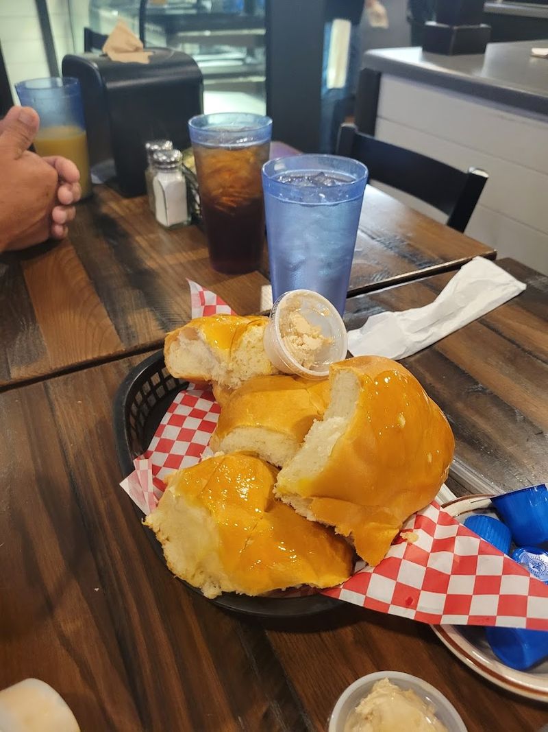 The Rolls And Cinnamon Butter People Cannot Stop Talking About