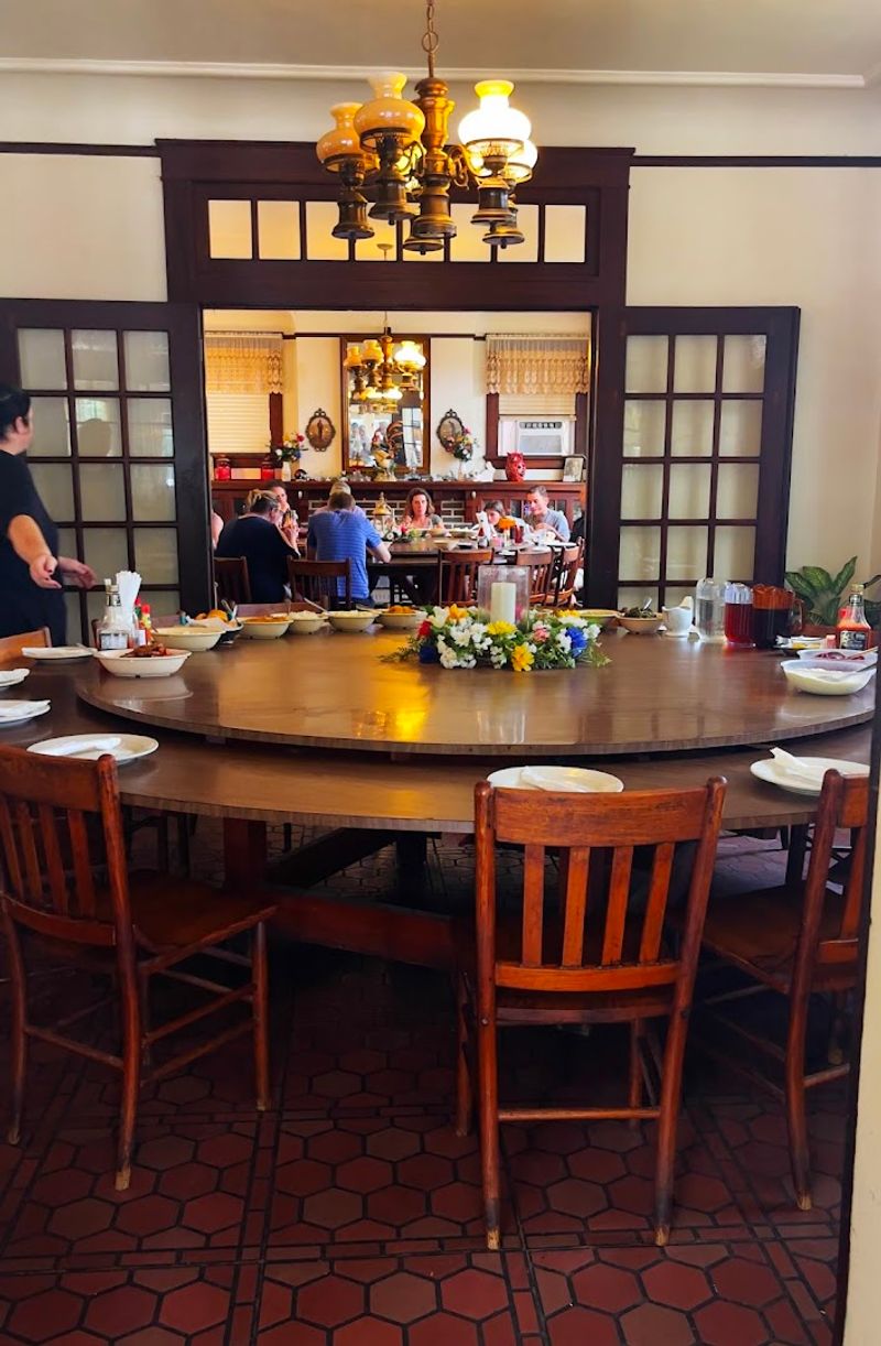 The McComb Landmark That Turns Strangers Into Tablemates