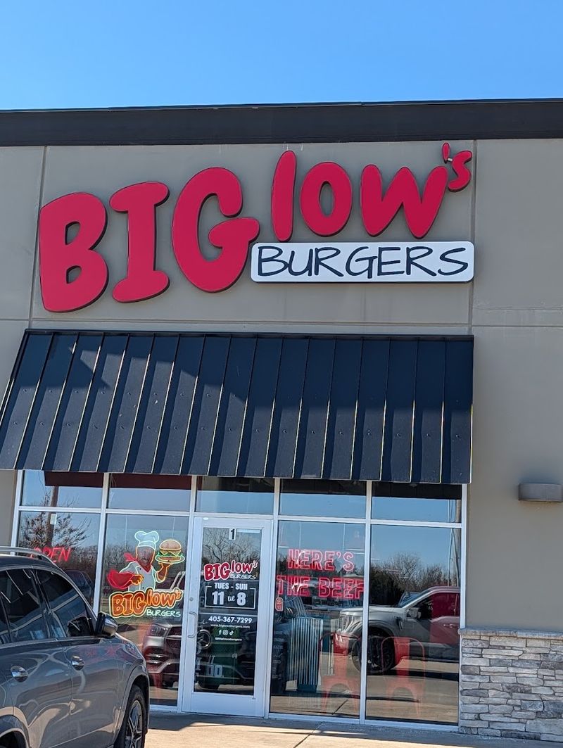Finding Biglow's Burgers in Oklahoma City Is Worth Every Mile of the Drive