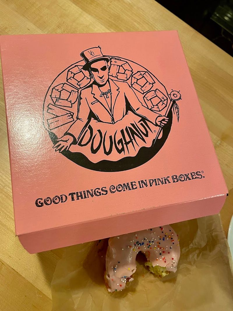 The Pink Box That Became a Portland Icon