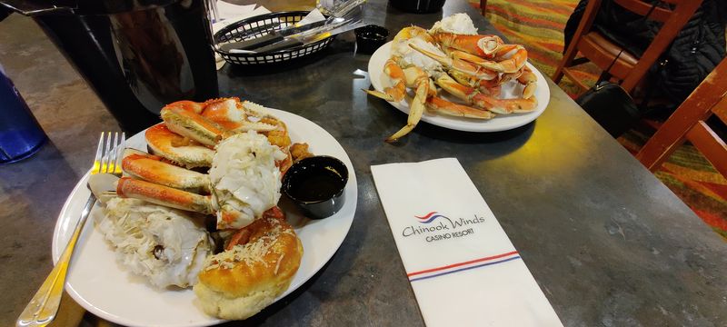 A Seafood Selection That Matches the Coastline
