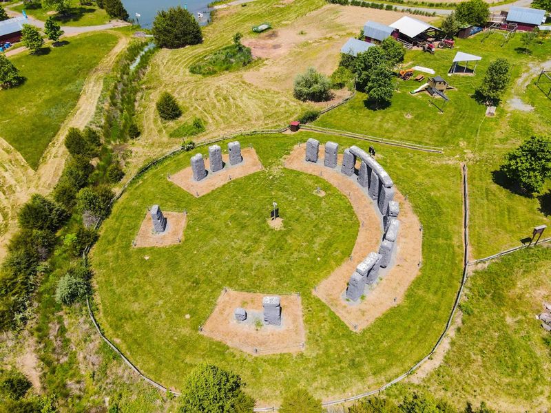 What Exactly Is Foamhenge and Why Does It Exist