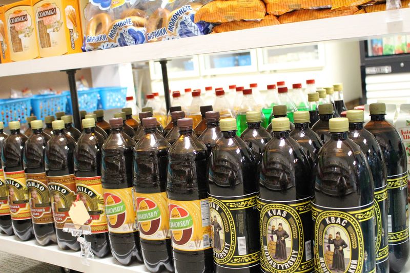 Soft Drinks and Beverages You Will Not Find Anywhere Else