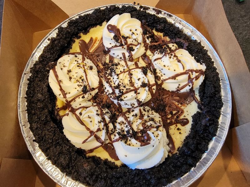 The Kind Of Bakery That Rewards Showing Up Hungry