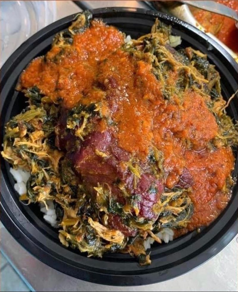Efo Riro Brings Greens To Life In A Way Spinach Never Did Before